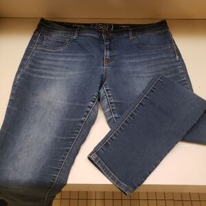 Women's Blue Jeans